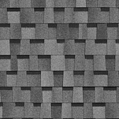 Ламинированная черепица Docke PIE DRAGON/ STANDARD/ Серый Ламинированная черепица Docke PIE DRAGON/ STANDARD/ Серый