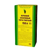 Торф Пельгорское-М верховой сфагновый чистый 150 л Торф Пельгорское-М верховой сфагновый чистый 150 л