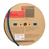 Трубка термоусадочная EKF PROxima ТУТ нг 16/8 мм синяя (100 м) Трубка термоусадочная EKF PROxima ТУТ нг 16/8 мм синяя (100 м)
