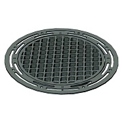 Решетка-гриль для чаши 600 мм с чугунной вставкой