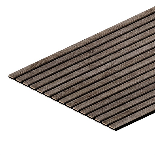 Панель акустическая 600х2780х9 мм Stella дуб винтаж 1,67 кв.м