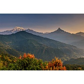 Фотообои Фотообойкин Горы природа Pt-042_4 (4х2,7 м)