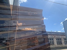 Профилированный поликарбонат SUNNEX МП-20 0,8 мм бронза