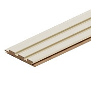Реечная панель МДФ palomino 2700х119х16 мм Stella 0,32 кв.м
