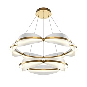 Люстра светодиодная подвесная Maytoni Breeze 80 Вт 3000К 40 кв.м (MOD281PL-L80BS3K) Люстра светодиодная подвесная Maytoni Breeze 80 Вт 3000К 40 кв.м (MOD281PL-L80BS3K)