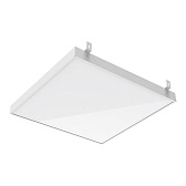 Светильник светодиодный для потолка грильято встраиваемый Varton Basic ДВО/ДПО-30 4000К 30 Вт IP20 белый опал (97020)