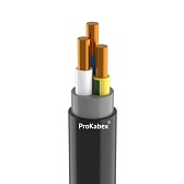 Кабель Кабэкс ВВГнг(А)-LS 3х4 барабан