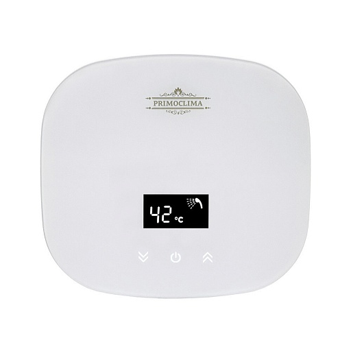 Водонагреватель проточный Primoclima Therma W электрический 5,5 кВт горизонтальный