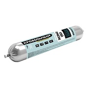 Клей-герметик кровельный гибридный Cemmix сверхпрочный PU65 черный