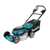 Газонокосилка аккумуляторная Makita DLM532Z (DLM532Z) 1600 Вт без АКБ и ЗУ Газонокосилка аккумуляторная Makita DLM532Z (DLM532Z) 1600 Вт без АКБ и ЗУ