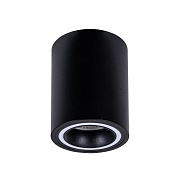 Светильник потолочный Arte Lamp Imai GU10 15 Вт 1 кв.м черный IP20 (A2267PL-1BK) Светильник потолочный Arte Lamp Imai GU10 15 Вт 1 кв.м черный IP20 (A2267PL-1BK)