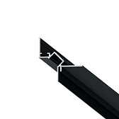 Профиль для светодиодной ленты Gap Arte Lamp IP20 2 м теневой (A670206) Профиль для светодиодной ленты Gap Arte Lamp IP20 2 м теневой (A670206)