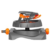 Дождеватель 1х1/2х5/8х3/4 Daewoo пластиковый вращающийся 1 режим (DWS 1160)