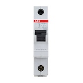 Автоматический выключатель модульный ABB SH201 1P 20А тип C 6 кА 400 В (2CDS211001R0204)