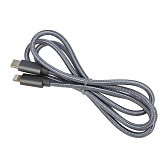 Кабель USB-A/Lightning Rexant 3 А 1 м (18-1826) Кабель USB-A/Lightning Rexant 3 А 1 м (18-1826)