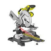Пила торцовочная электрический Ryobi EMS254L 2000 Вт 254 мм (15252824)