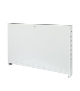 Коллекторный шкаф Stout ШРН-4 накладной 11 выходов (SCC-0001-001112) Коллекторный шкаф Stout ШРН-4 накладной 11 выходов (SCC-0001-001112)