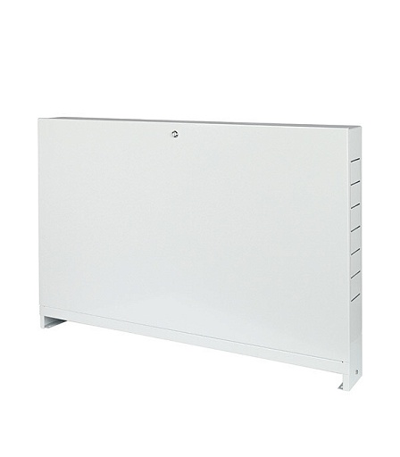 Коллекторный шкаф Stout ШРН-4 накладной 11 выходов (SCC-0001-001112) Коллекторный шкаф Stout ШРН-4 накладной 11 выходов (SCC-0001-001112)