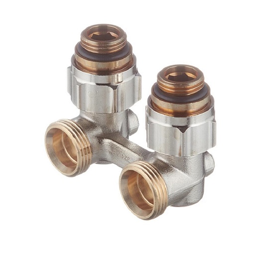 Узел нижнего подключения угловой Oventrop Multiflex F ZB 1/2 НР(ш) х 3/4 EK для радиатора (1015884) Узел нижнего подключения угловой Oventrop Multiflex F ZB 1/2 НР(ш) х 3/4 EK для радиатора (1015884)