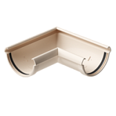 Docke LUX Угловой элемент 90° (Латте)