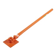 Станок для гибки арматуры Сибртех 10-12 мм (18123) Станок для гибки арматуры Сибртех 10-12 мм (18123)