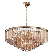 Люстра подвесная Maytoni Revero E14 480 Вт 30 кв.м (MOD085PL-12G)