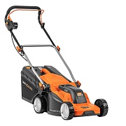 Газонокосилка электрическая Daewoo DLM 1250E 320 мм 1250 Вт Газонокосилка электрическая Daewoo DLM 1250E 320 мм 1250 Вт