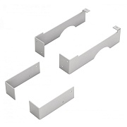 Кронштейн для экрана радиатора универсальный (2 шт.) Кронштейн для экрана радиатора универсальный (2 шт.)