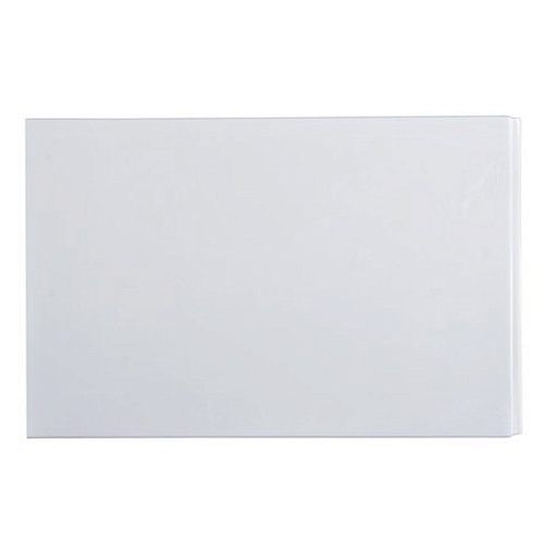 Панель боковая Roca Elba для ванны акриловой 75х56 см белая левая (7.2485.1.100.0)
