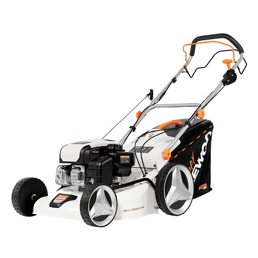 Газонокосилка бензиновая Daewoo 480 мм 5 л.с. (L 50SV)
