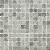 Мозаика Mir Mosaic Natural Steppa светло-серая стеклянная 315х315х5 мм глянцевая Мозаика Mir Mosaic Natural Steppa светло-серая стеклянная 315х315х5 мм глянцевая