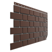 Docke STANDARD ФЛЕМИШ Панель (Коричневый)