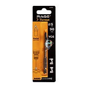 Сверло по керамограниту Rage Furious Hard Ceramic HEX 5х90 мм (554095)