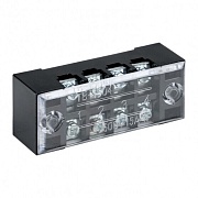 Терминал клеммный EKF PROxima TB-1504 1,5 кв.мм 660 В 15 A 4 клеммных пары (100 шт.)