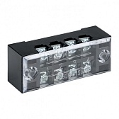 Терминал клеммный EKF PROxima TB-1504 1,5 кв.мм 660 В 15 A 4 клеммных пары (100 шт.)