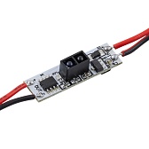 Выключатель для алюминиевого профиля Apeyron 12/24 В 36-72 Вт IP20 бесконтактный (04-44)