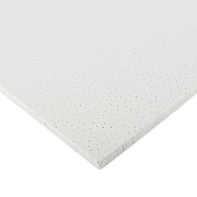 Плита к подвесному потолку 600х600х12 мм Armstrong Scala Board (20 шт.)