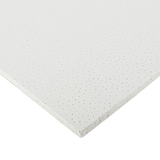 Плита к подвесному потолку 600х600х12 мм Armstrong Scala Board (20 шт.)