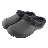 Сабо мужские EVA утепленные размер 45 серые Жанетт Мортон (СБ-301) Сабо мужские EVA утепленные размер 45 серые Жанетт Мортон (СБ-301)