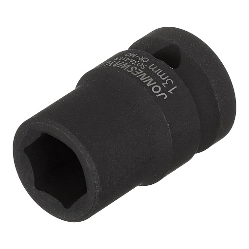 Головка торцевая ударная Jonnesway 1/2 для пневмоинструмента 13 мм (S03A4113) Головка торцевая ударная Jonnesway 1/2 для пневмоинструмента 13 мм (S03A4113)