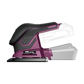 Шлифмашина вибрационная аккумуляторная КМ АТОМ 18 В 150х100 мм без АКБ и ЗУ (CDGM-181) Шлифмашина вибрационная аккумуляторная КМ АТОМ 18 В 150х100 мм без АКБ и ЗУ (CDGM-181)