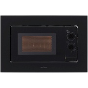 Микроволновая печь встраиваемая Krona Wirbel 60 BL KRMW15 черная