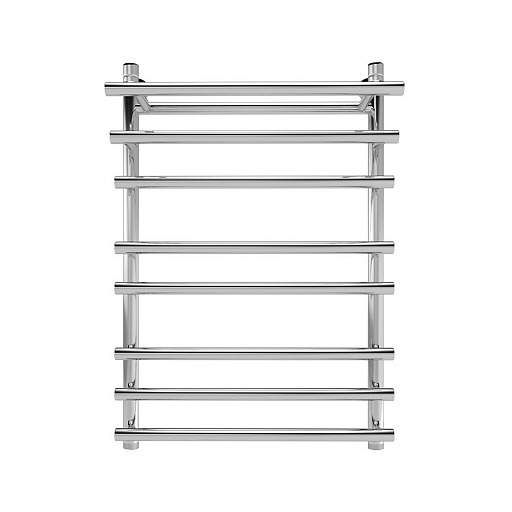 Полотенцесушитель водяной Indigo Just Shelf 800х500 мм лесенка хром