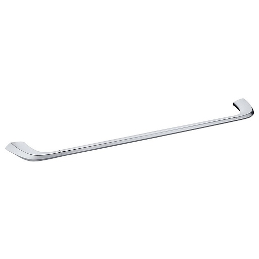 Полотенцедержатель Abber Nord 600 мм на шуруп нержавеющая сталь хром (AA1552)