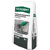 Гидроизоляция цементная Основит Акваскрин HC66 для швов и трещин 8 кг Гидроизоляция цементная Основит Акваскрин HC66 для швов и трещин 8 кг