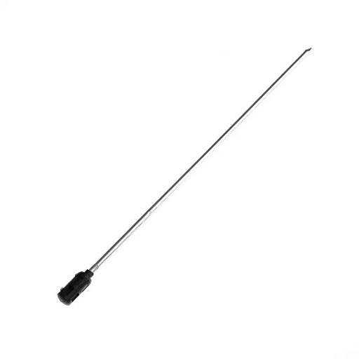 Гвоздь дюбеля для теплоизоляции Bogirus 4,9х260 мм с термоголовкой (200 шт.)