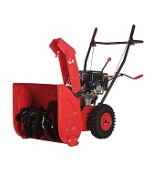 Снегоуборщик бензиновый, 6,5 л.с, 80 кг., ES 611 M Eurosystems