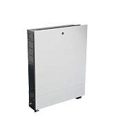 Коллекторный шкаф Stout ШРВ-1 (SCC-0002-000045) встраиваемый 5 выходов Коллекторный шкаф Stout ШРВ-1 (SCC-0002-000045) встраиваемый 5 выходов