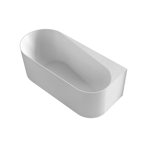 Ванна акриловая Abber 170х78 см правая с ножками (AB9496-1.7 R) Ванна акриловая Abber 170х78 см правая с ножками (AB9496-1.7 R)