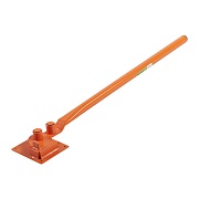 Станок для гибки арматуры роликовый Сибртех 12 мм (18121) Станок для гибки арматуры роликовый Сибртех 12 мм (18121)